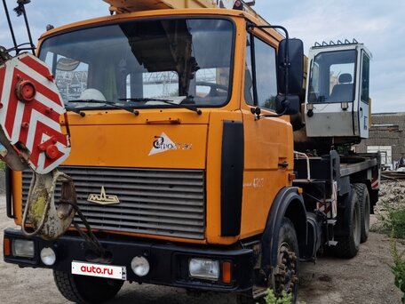 2003 Ивановец КС-55717, оранжевый, 3800000 рублей, вид 2