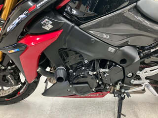 2016 Suzuki GSX-S 1000, чёрный, 785000 рублей, вид 3
