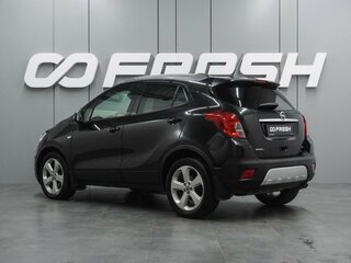 2014 Opel Mokka I, чёрный, 1098000 рублей, вид 2