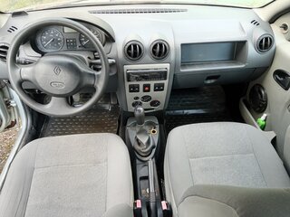 2008 Renault Logan I, серый, 180000 рублей, вид 5
