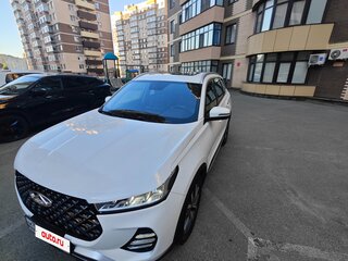 2022 Chery Tiggo 7 Pro I, белый, 1250000 рублей, вид 3