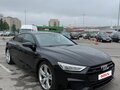 2019 Audi A7 45 TDI II (4K), чёрный, 4500000 рублей