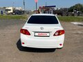 2008 Toyota Corolla AMT X (E140, E150), белый - вид 5