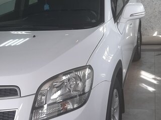 2014 Chevrolet Orlando I, белый, 800000 рублей, вид 4