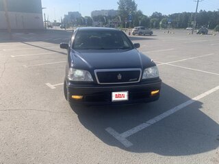 2003 Toyota Crown XI (S170), синий, 1600000 рублей, вид 2