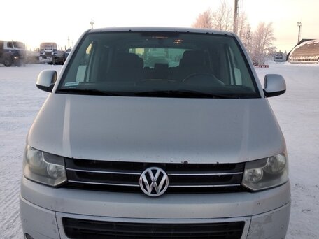 Volkswagen Multivan T5 Рестайлинг