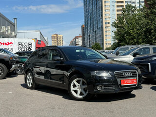 Audi A4 IV (B8)