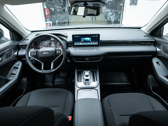 2026 Haval Jolion I Рестайлинг, серый - вид 21