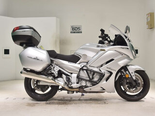 2017 Yamaha FJR1300, серебристый, 990000 рублей, вид 1