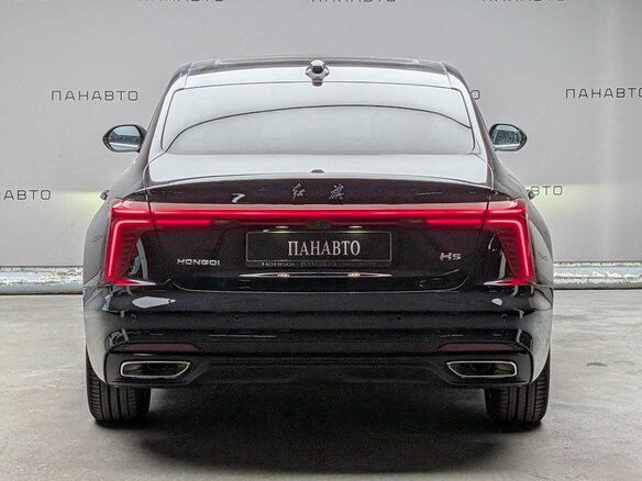 2026 Hongqi H5 II Рестайлинг, чёрный, 4580000 рублей - вид 3