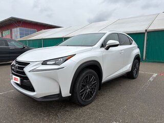 2016 Lexus NX 200 I, белый, 3100000 рублей, вид 1