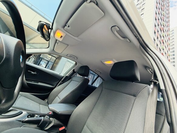 2011 BMW 1 серии 116i I (E81/E82/E87/E88) Рестайлинг, белый, 805000 рублей - вид 22