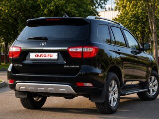 2019 Foton Sauvana I, чёрный, 1800000 рублей, вид 3