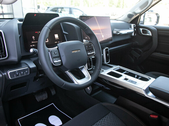 2026 Haval Dargo I Рестайлинг, серый - вид 16
