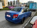 2020 Lada (ВАЗ) Granta I Рестайлинг, синий, 610000 рублей - вид 3