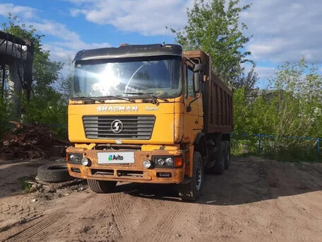 2011 Shacman (Shaanxi) SX3256, жёлтый, 800000 рублей, вид 5
