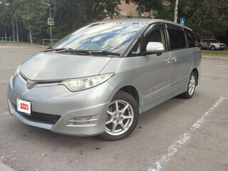 2006 Toyota Estima II Рестайлинг, серый, 1280000 рублей, вид 1