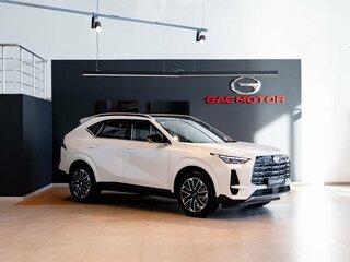 2025 GAC GS4, белый, 3266010 рублей, вид 2