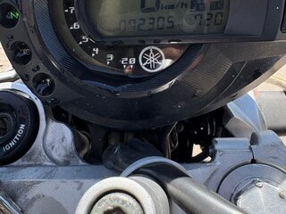 2006 Yamaha FZ6, чёрный, 310000 рублей, вид 2