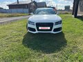 2011 Audi A7 I (4G), белый