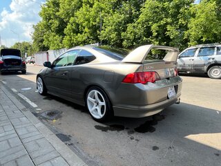 2002 Acura RSX I, серый, 1111111 рублей, вид 5