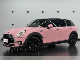 2018 Mini Clubman One II, розовый, 1500222 рублей, вид 1