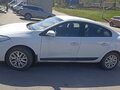 2014 Renault Fluence I Рестайлинг, белый, 580000 рублей - вид 3