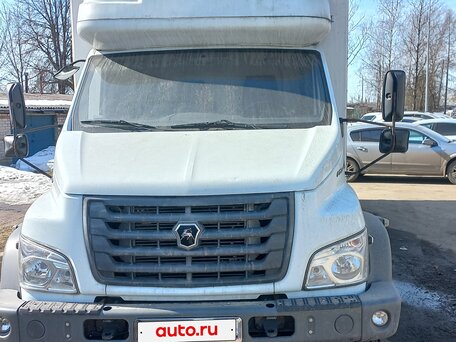 2019 ГАЗ ГАЗон Next 10.0, белый, 2980000 рублей, вид 4