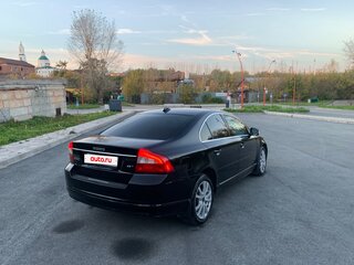 2007 Volvo S80 II, чёрный, 615000 рублей, вид 3