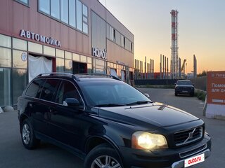 2007 Volvo XC90 5 Geartronic I Рестайлинг, чёрный, 750000 рублей, вид 1