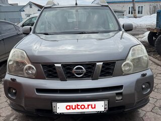 2010 Nissan X-Trail II, серый, 1050000 рублей, вид 1