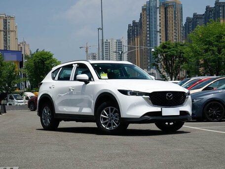 2026 Mazda CX-5 II Рестайлинг, серый, 2690000 рублей, вид 3