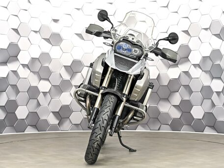 2009 BMW R 1200 GS, серебристый, 639000 рублей, вид 5