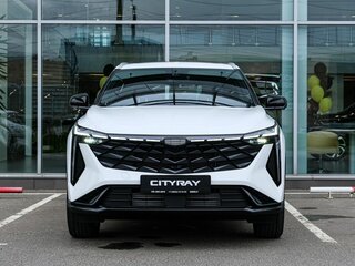2026 Geely Cityray, белый, 2954990 рублей, вид 2