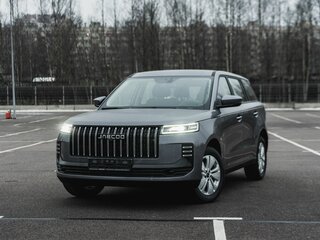 2026 Jaecoo J6, серый, 2267000 рублей, вид 1