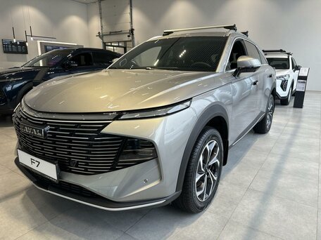 Haval F7 II