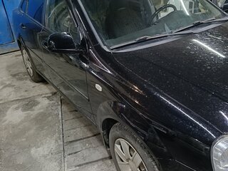 2010 Chevrolet Lacetti I, чёрный, 400000 рублей, вид 1