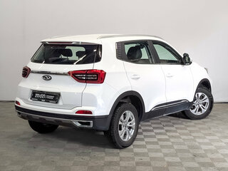 2023 Chery Tiggo 4 Pro I, белый, 1350000 рублей, вид 5