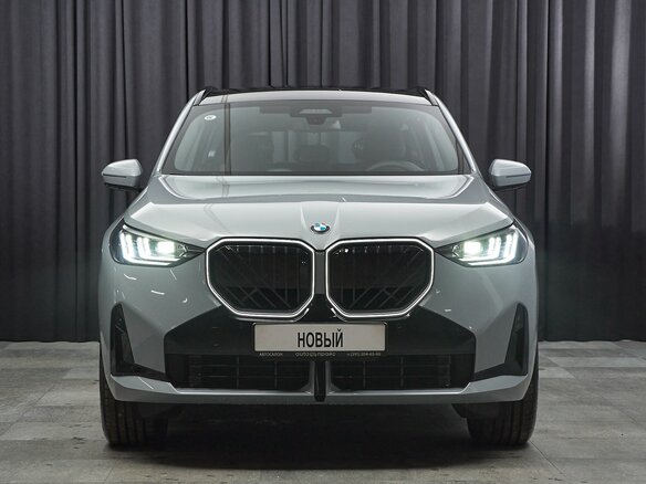 2025 BMW X3 Long 30L xDrive IV (G45/G48), серый, 7499000 рублей - вид 1