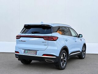 2023 Chery Tiggo 7 Pro Max I, голубой, 2700000 рублей, вид 5