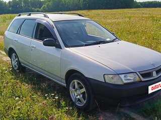 2000 Nissan Wingroad II (Y11), серый, 275000 рублей, вид 4