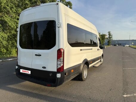 2016 Ford Transit, белый, 2450000 рублей, вид 5
