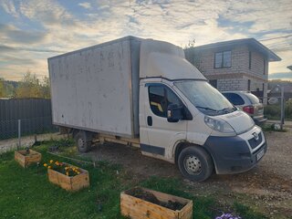 2014 Peugeot Boxer, белый, 1550000 рублей, вид 3