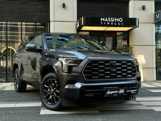 2026 Toyota Sequoia III, коричневый, 15990000 рублей, вид 4