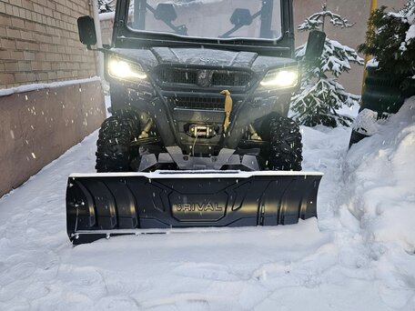 2022 CFMoto UFORCE 1000 EPS, зелёный, 1500000 рублей, вид 3