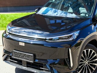 2026 Geely Galaxy M7, чёрный, 3800000 рублей, вид 3