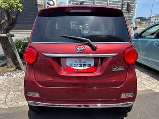 2022 Daihatsu Cast I, красный, 730000 рублей, вид 5