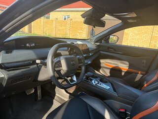 2022 Changan UNI-V I, чёрный, 2350000 рублей, вид 5
