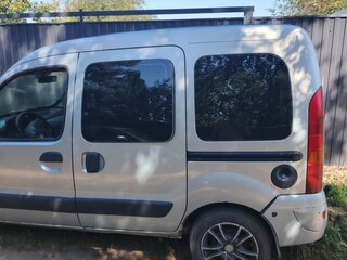2008 Renault Kangoo I Рестайлинг, серый, 355000 рублей, вид 3