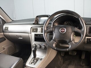 2002 Subaru Forester II, белый, 680000 рублей, вид 5